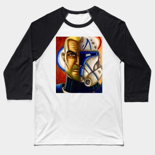 Captain Rex Baseball T-Shirt